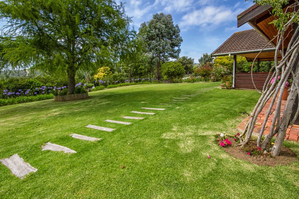 Piesang Valley Lodge Plettenberg Bay Extérieur photo