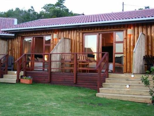 Piesang Valley Lodge Plettenberg Bay Extérieur photo