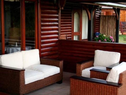 Piesang Valley Lodge Plettenberg Bay Extérieur photo