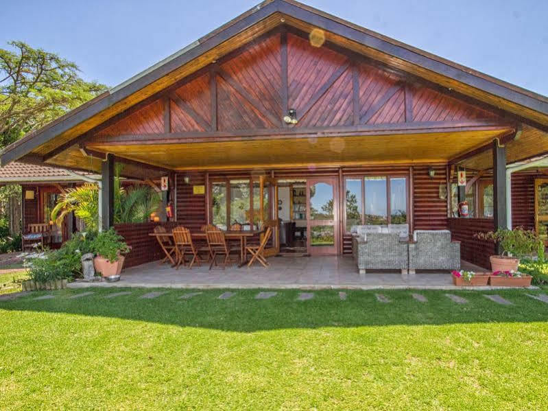 Piesang Valley Lodge Plettenberg Bay Extérieur photo